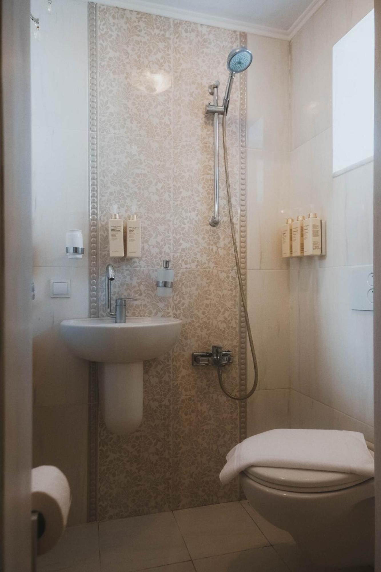 Standard Doppelzimmer