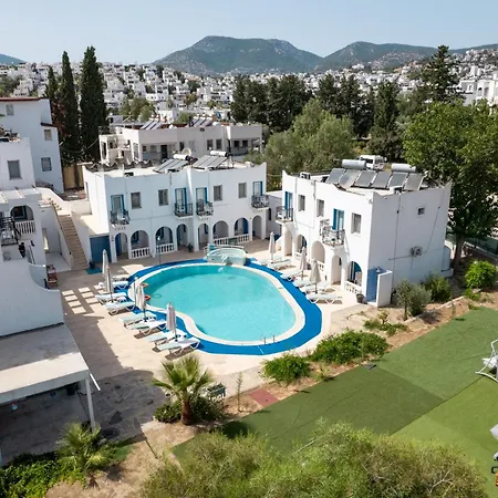 Dreams Bodrum Butik Hotel-2