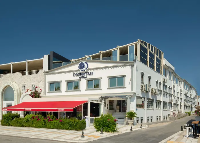 4 star hotel: Doubletree By Hilton Bodrum Marina Vista