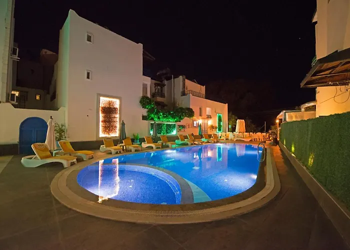 Familienhotel: Hotel Bleu Nuit