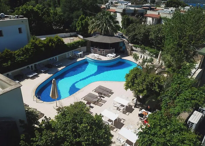 Kid friendly hotel Bella Garden