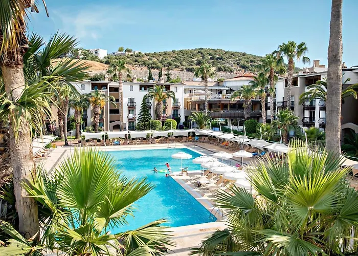 Luxury hotel only: Tui Magic Life Bodrum - Adults Only