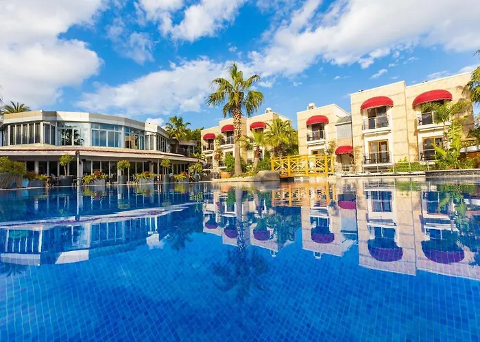 Bodrium Hotel & Spa - City Center