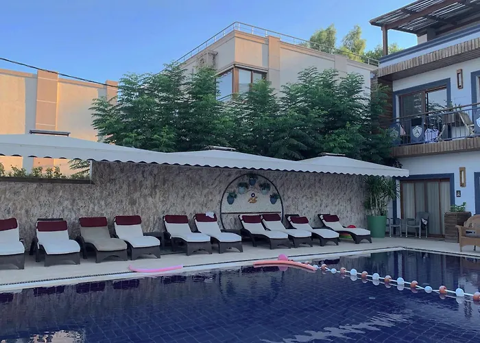 3-Sterne-Hotel: Akkan Beach Hotel