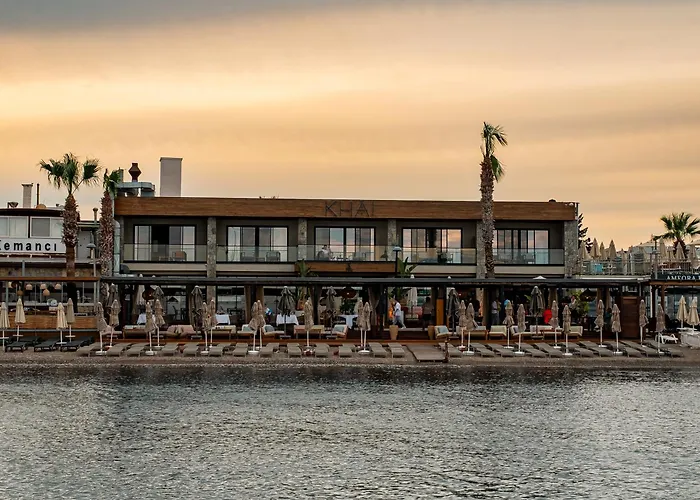 4 star hotel: Khai Hotel Bodrum