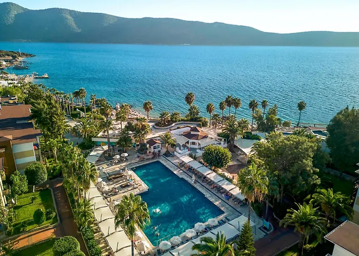 Luxury hotel only: Tui Magic Life Bodrum - Adults Only