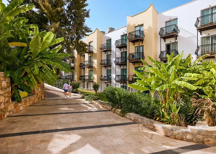 Luxury hotel only: Tui Magic Life Bodrum - Adults Only