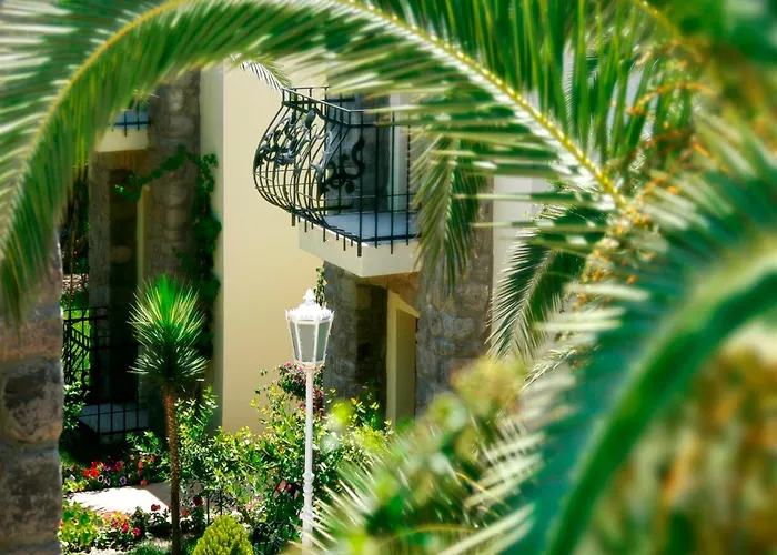 Kid friendly hotel Bella Garden