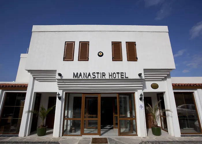 Luxury hotel only: Manastir Hotel & Suites