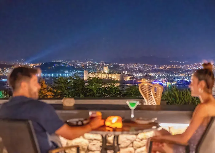 Luxury hotel only: Manastir Hotel & Suites