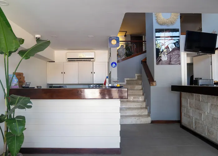Resort: Gulet Otel