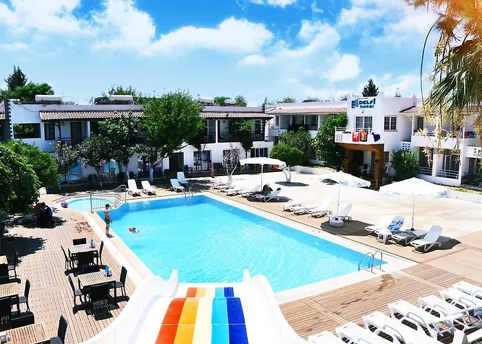 Delfi Spa & Wellness Center