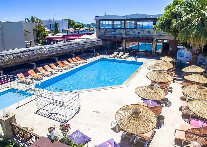 4 star hotel: Khai Hotel Bodrum