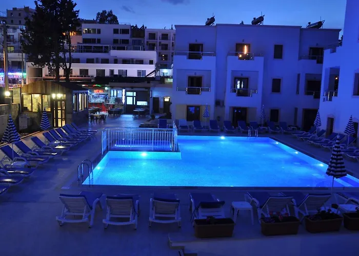 Water Garden Apart Hotel